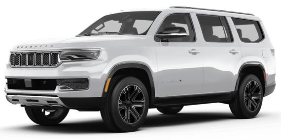 JEEP WAGONEER L 2024 1C4SJSBP9RS111336 image